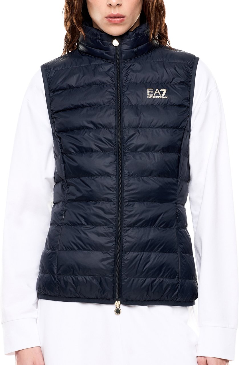EA7 Jackets Armani Blue Navy
