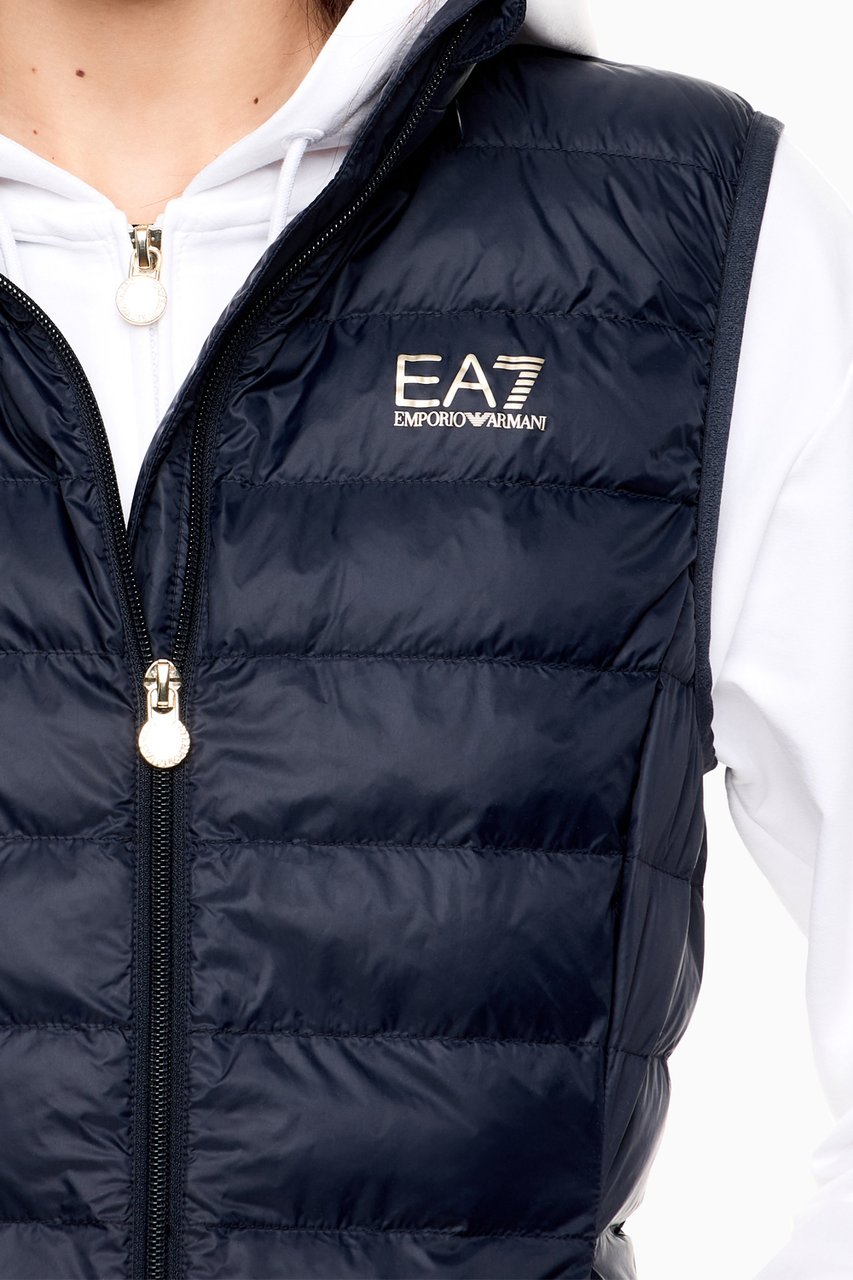 EA7 Jackets Armani Blue Navy