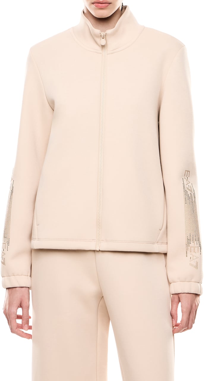 EA7 Sweaters Beige Beige