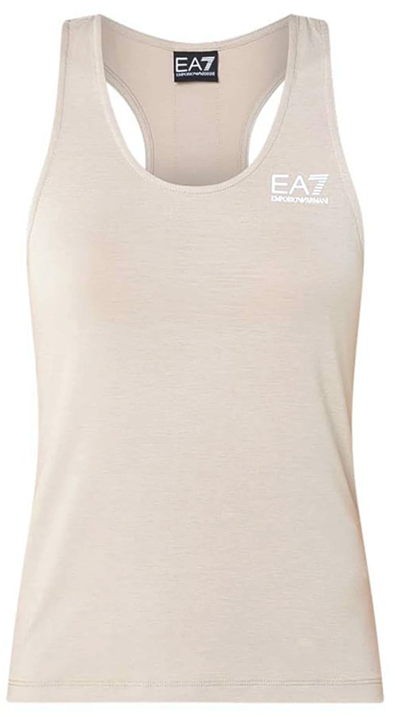 EA7 Top Aluminum Taupe