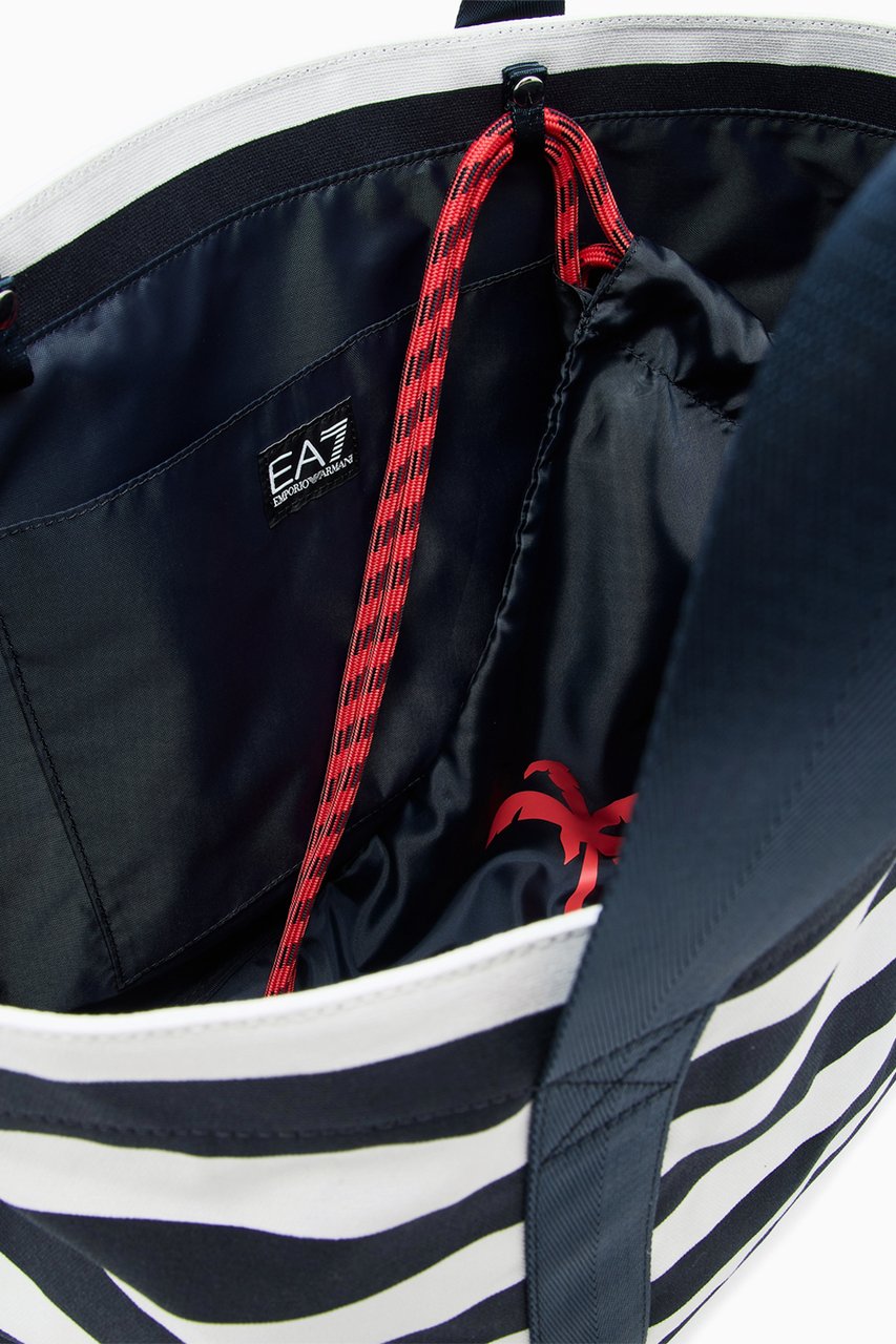 EA7 Bags Armani Blue/White Navy