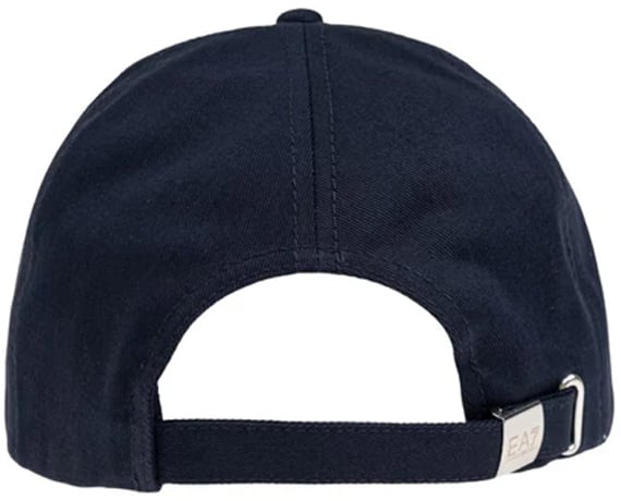 EA7 Hats Blu Armani Blauw