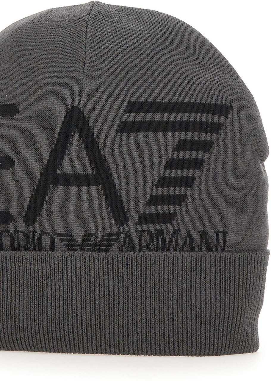 EA7 Scarfs Grey Grijs