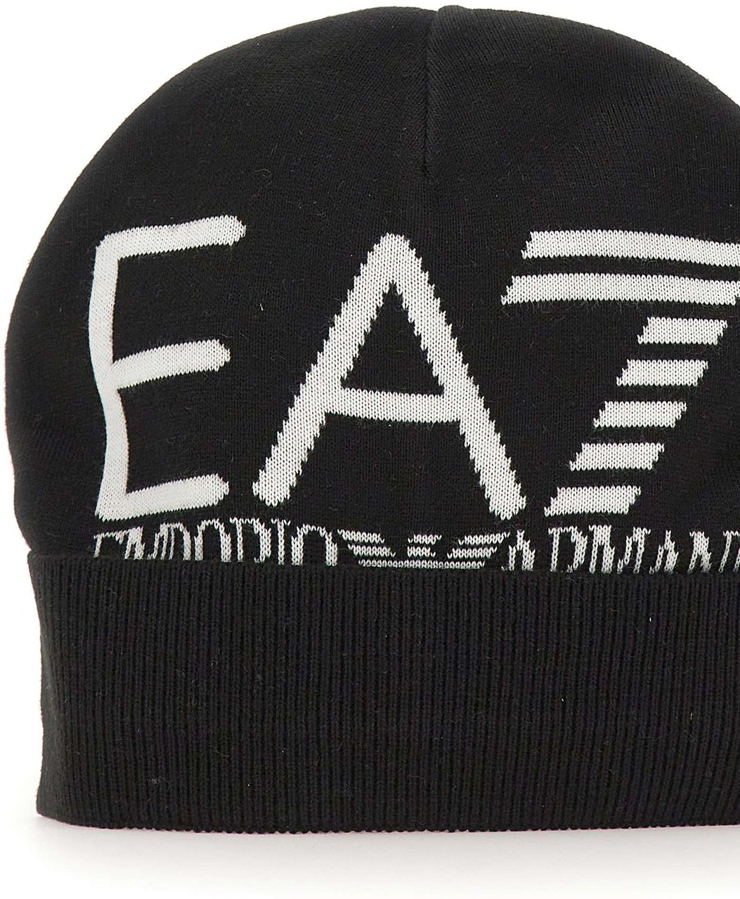 EA7 Scarfs Black Zwart