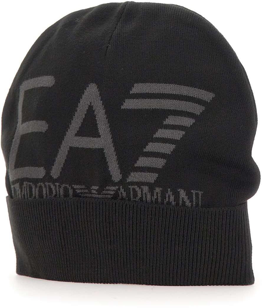 EA7 Scarfs Black Zwart