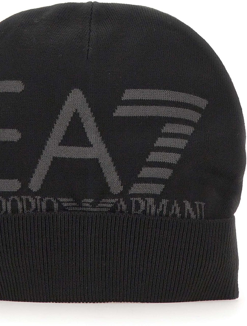 EA7 Scarfs Black Zwart