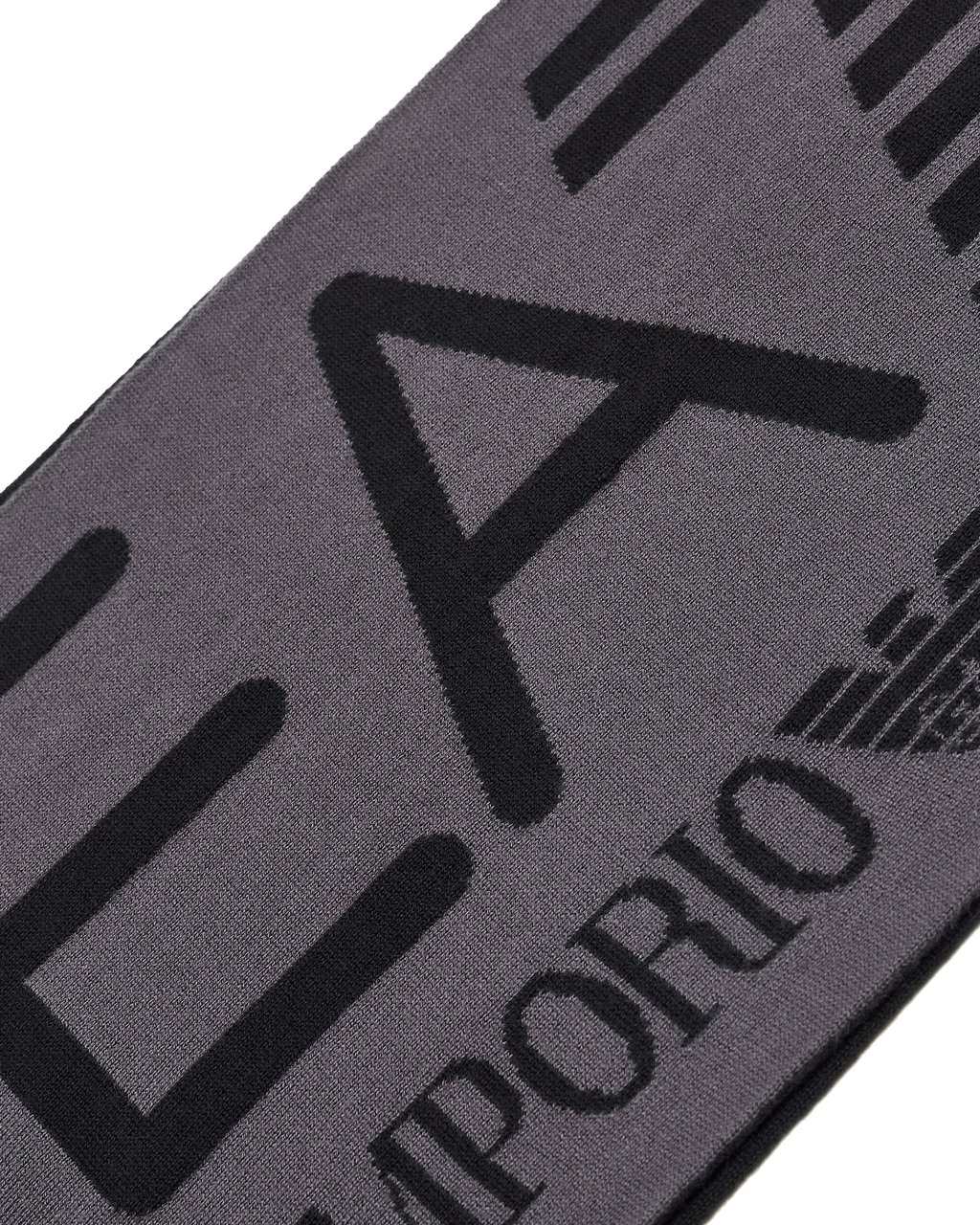 EA7 Scarfs Grey Grijs