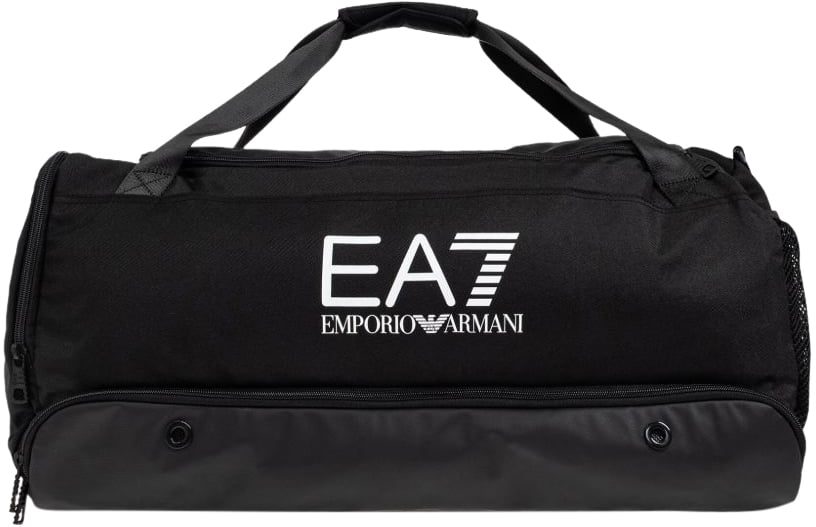 EA7 Bags Black Zwart