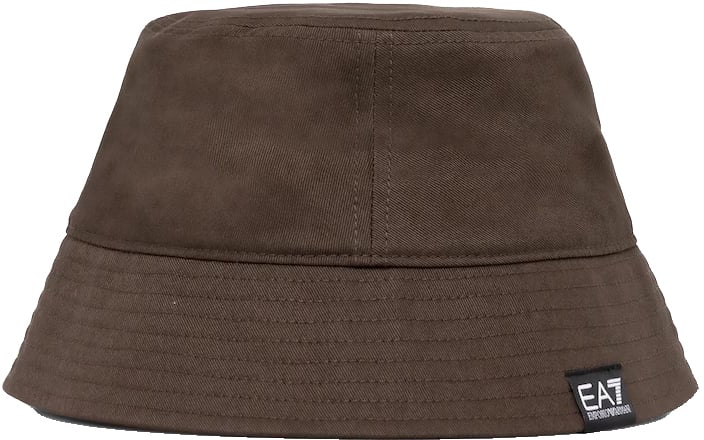 EA7 Hats Brown Bruin