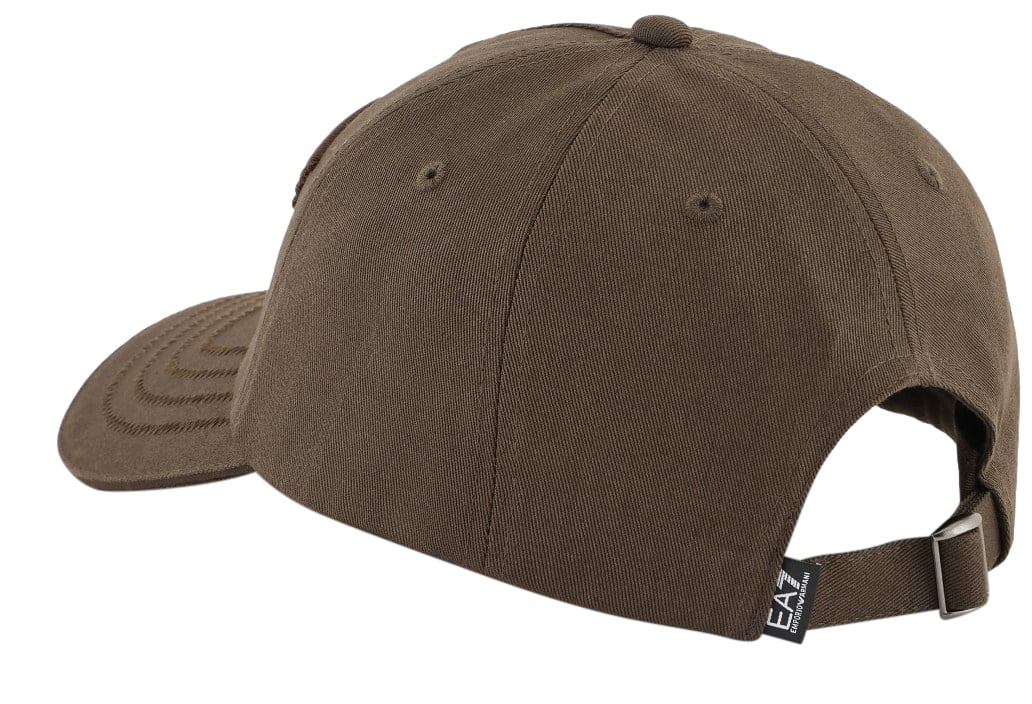 EA7 Hats Brown Bruin