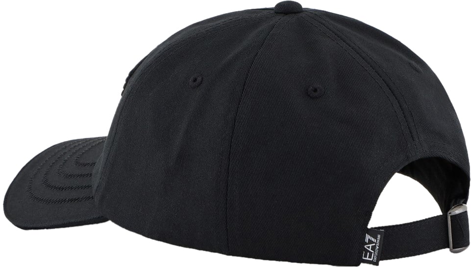 EA7 Hats Black Zwart