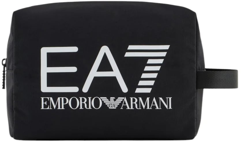 EA7 Bags Black Zwart