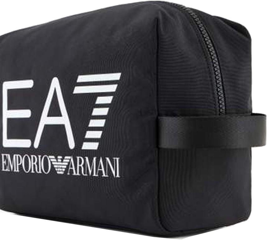 EA7 Bags Black Zwart