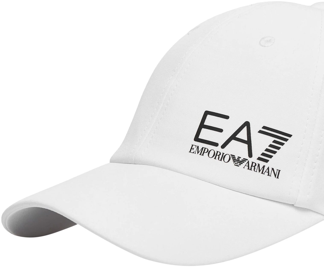 EA7 Hats White Wit