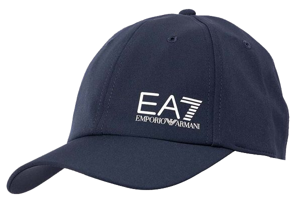 EA7 Hats Blue Blauw