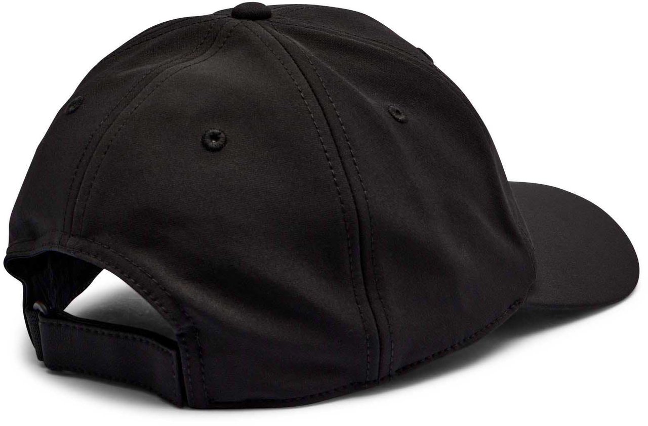 EA7 Hats Black Zwart