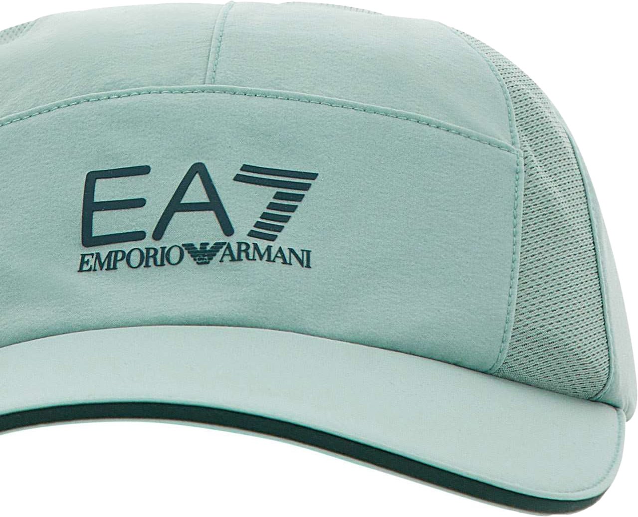 EA7 Scarfs Green Groen