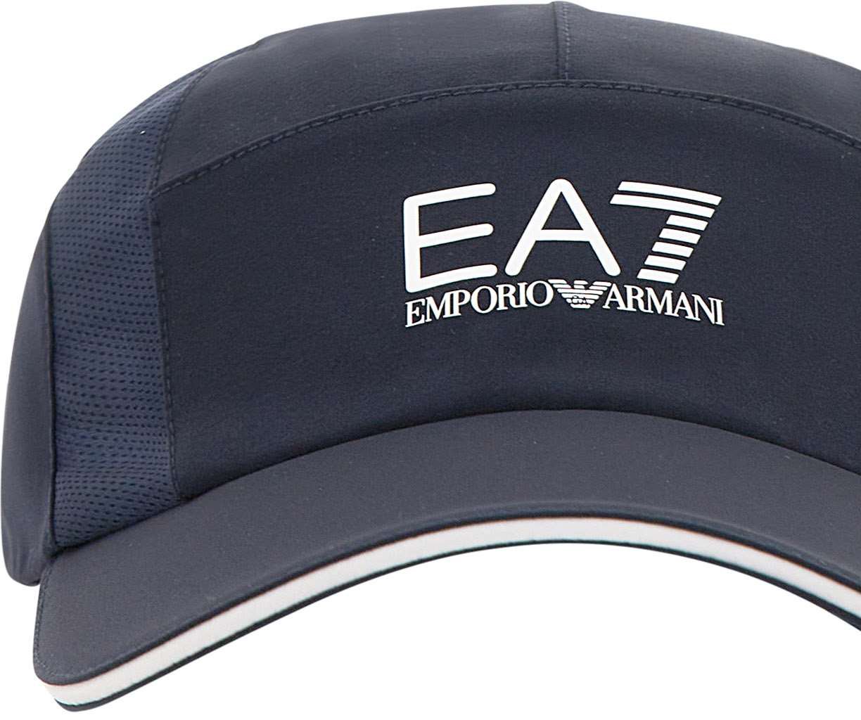 EA7 Scarfs Black Zwart