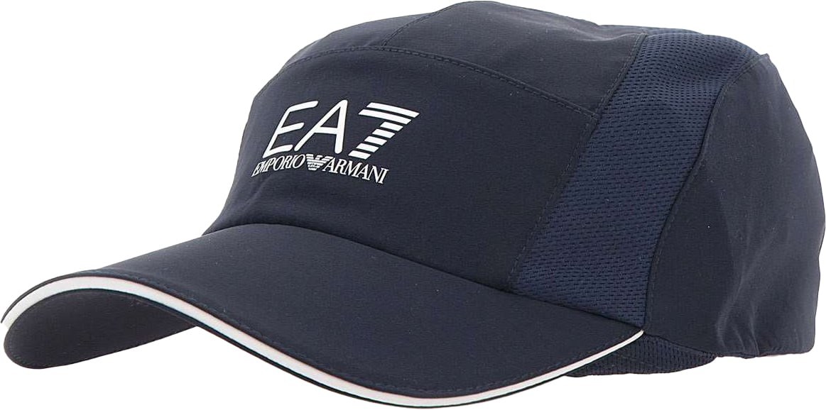 EA7 Scarfs Black Zwart