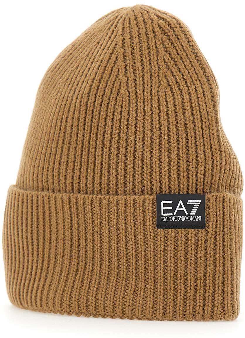 EA7 Scarfs Brown Bruin