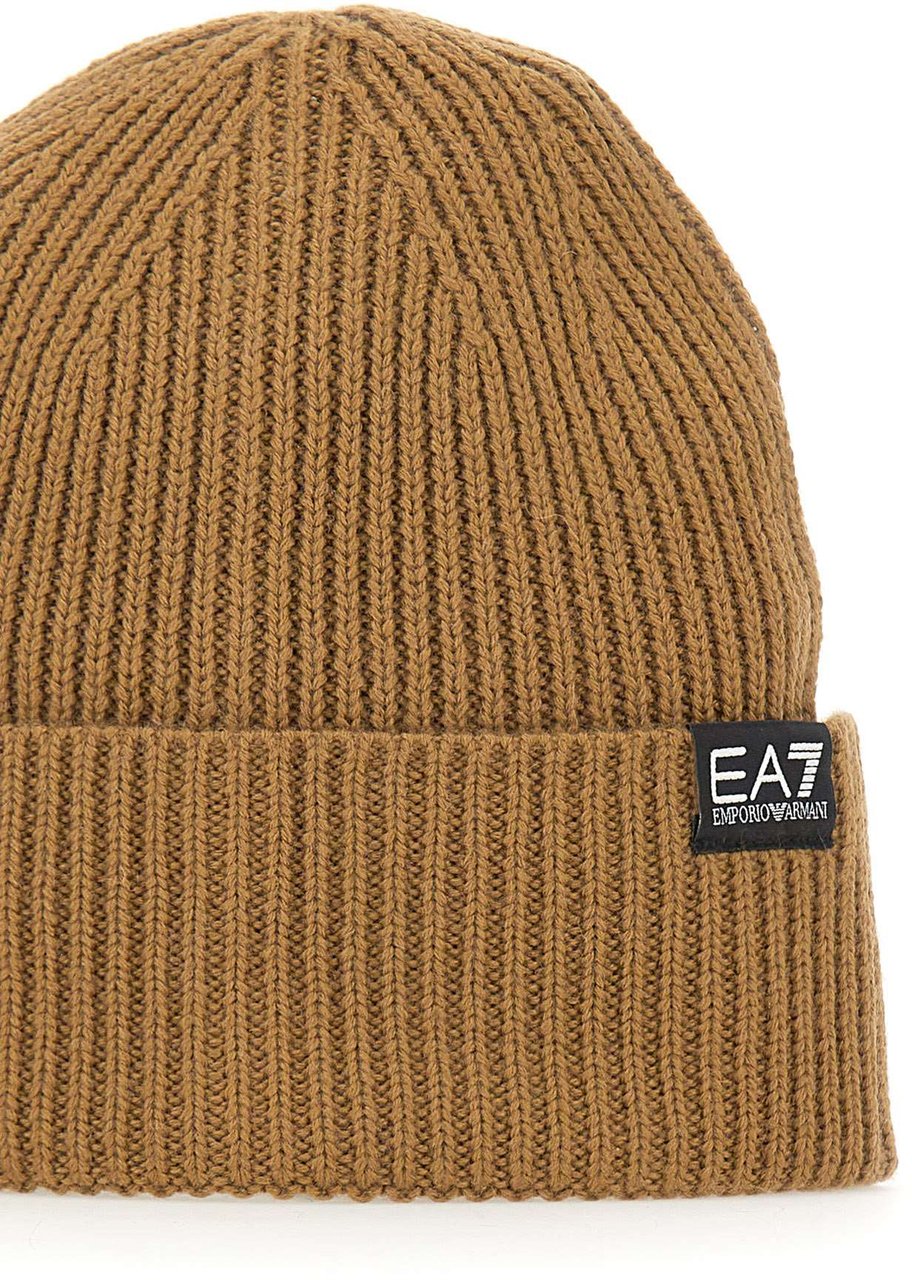 EA7 Scarfs Brown Bruin