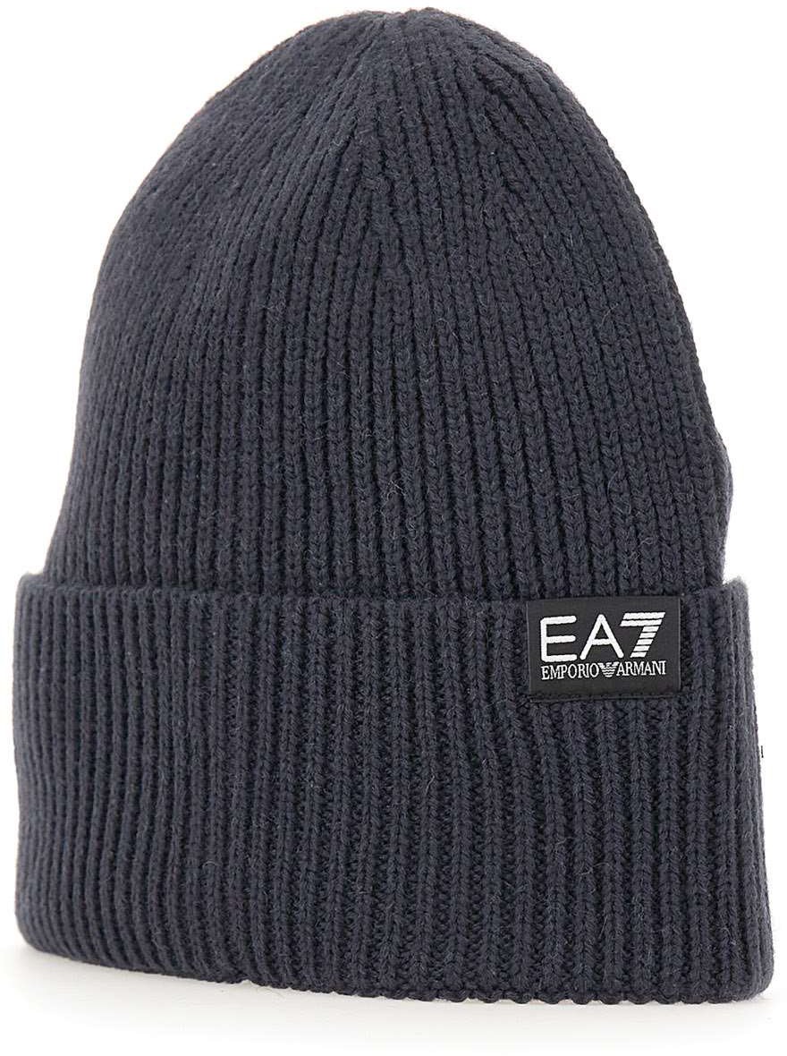 EA7 Scarfs Blue Blauw