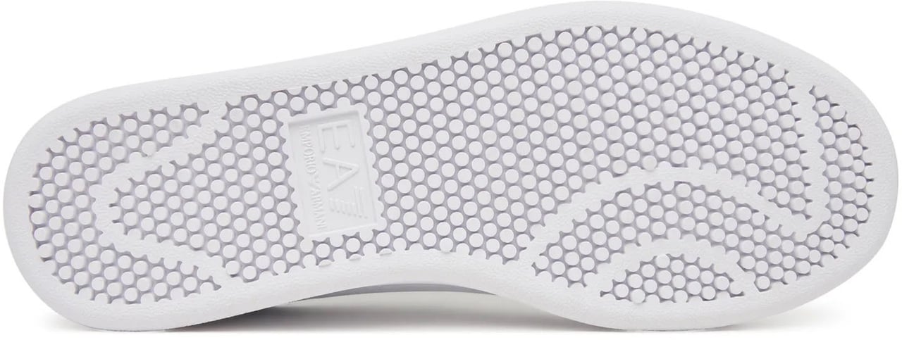 EA7 Sneakers Wit
