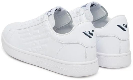 EA7 Sneakers Wit