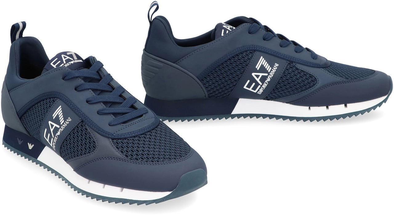 EA7 Running sneakers Wit