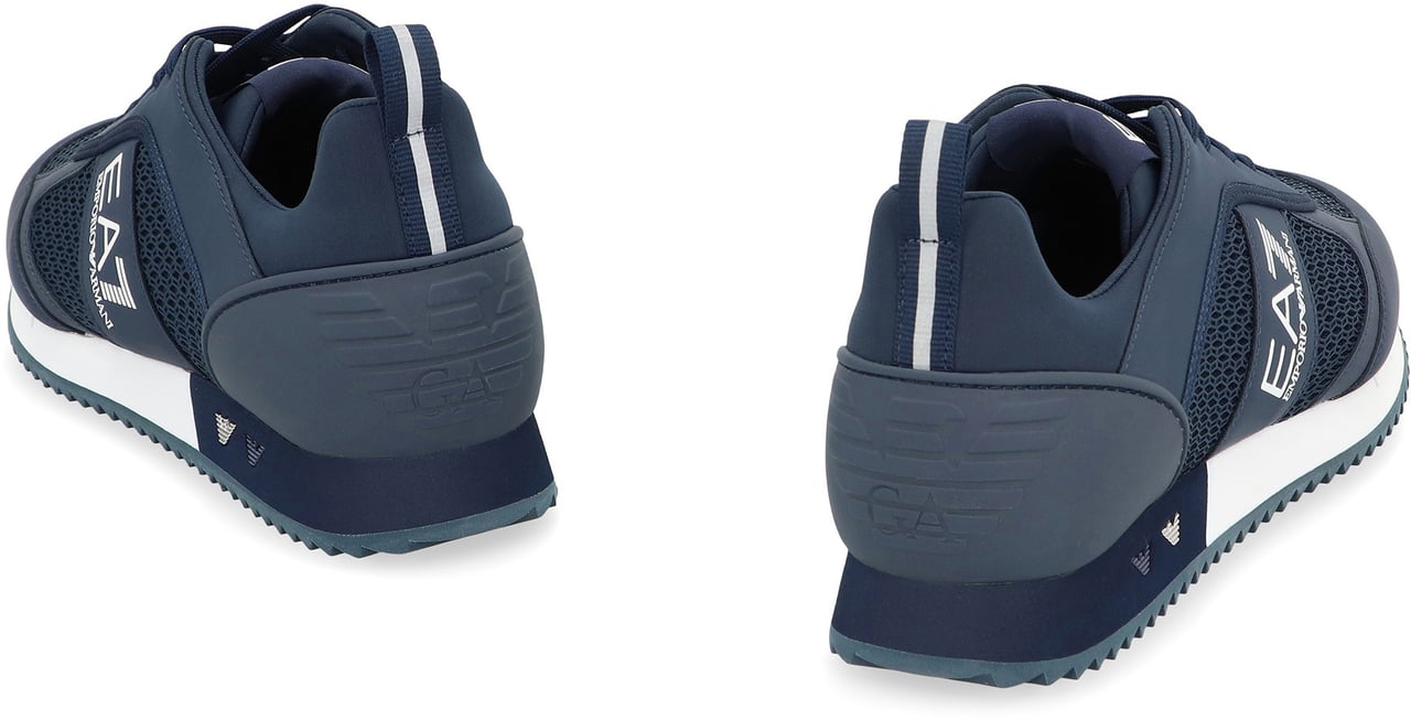 EA7 Running sneakers Wit