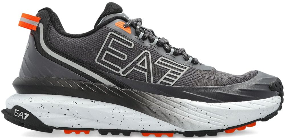 EA7 Sneakers Grey Grijs