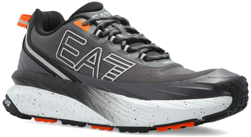 EA7 Sneakers Grey Grijs