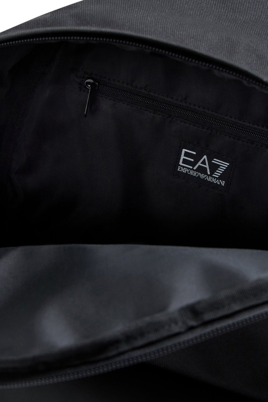 EA7 Bags Black Zwart