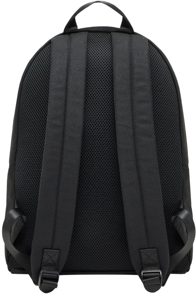 EA7 Bags Black Zwart