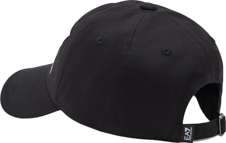EA7 Hats Black Zwart
