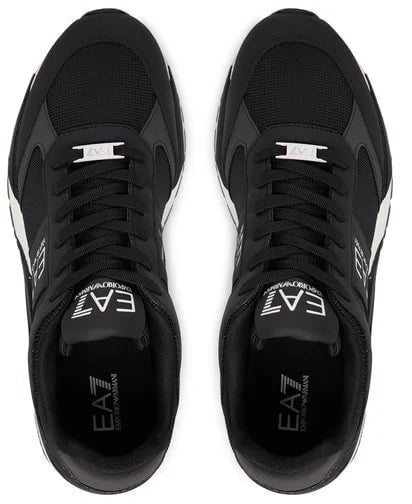 EA7 Shoes   Ea7 By Emporio Armani Zwart