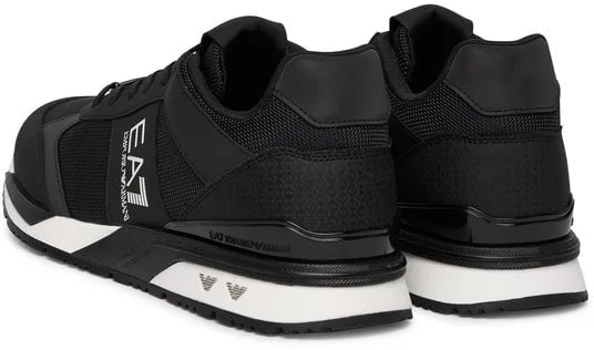 EA7 Shoes   Ea7 By Emporio Armani Zwart