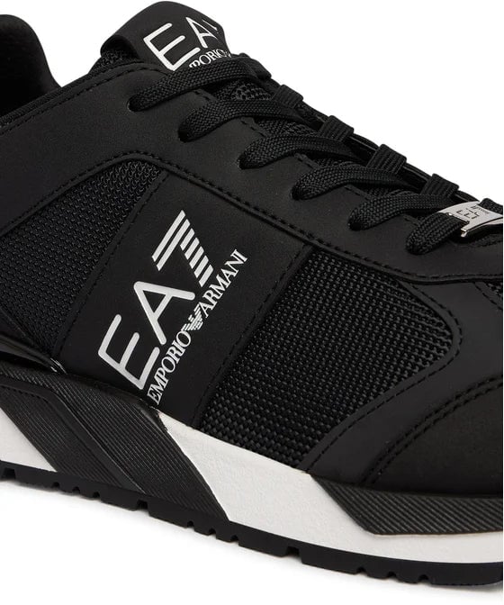 EA7 Shoes   Ea7 By Emporio Armani Zwart
