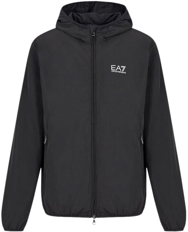 EA7 EA7 Bomber Jacket Zwart