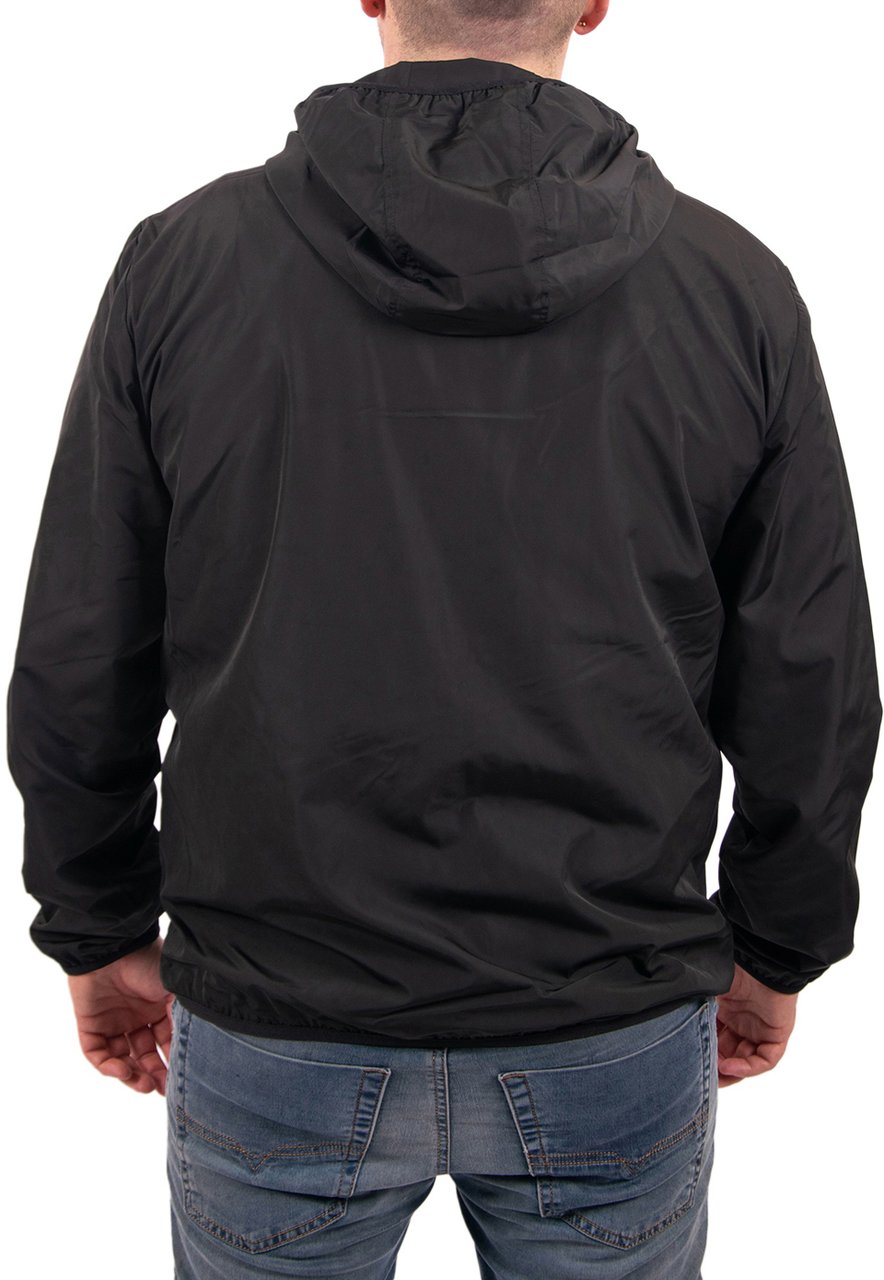 EA7 EA7 Bomber Jacket Zwart