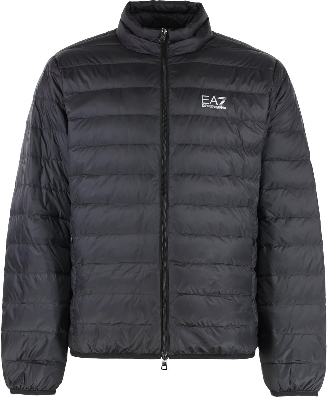 EA7 Ultra-light down jacket Zwart