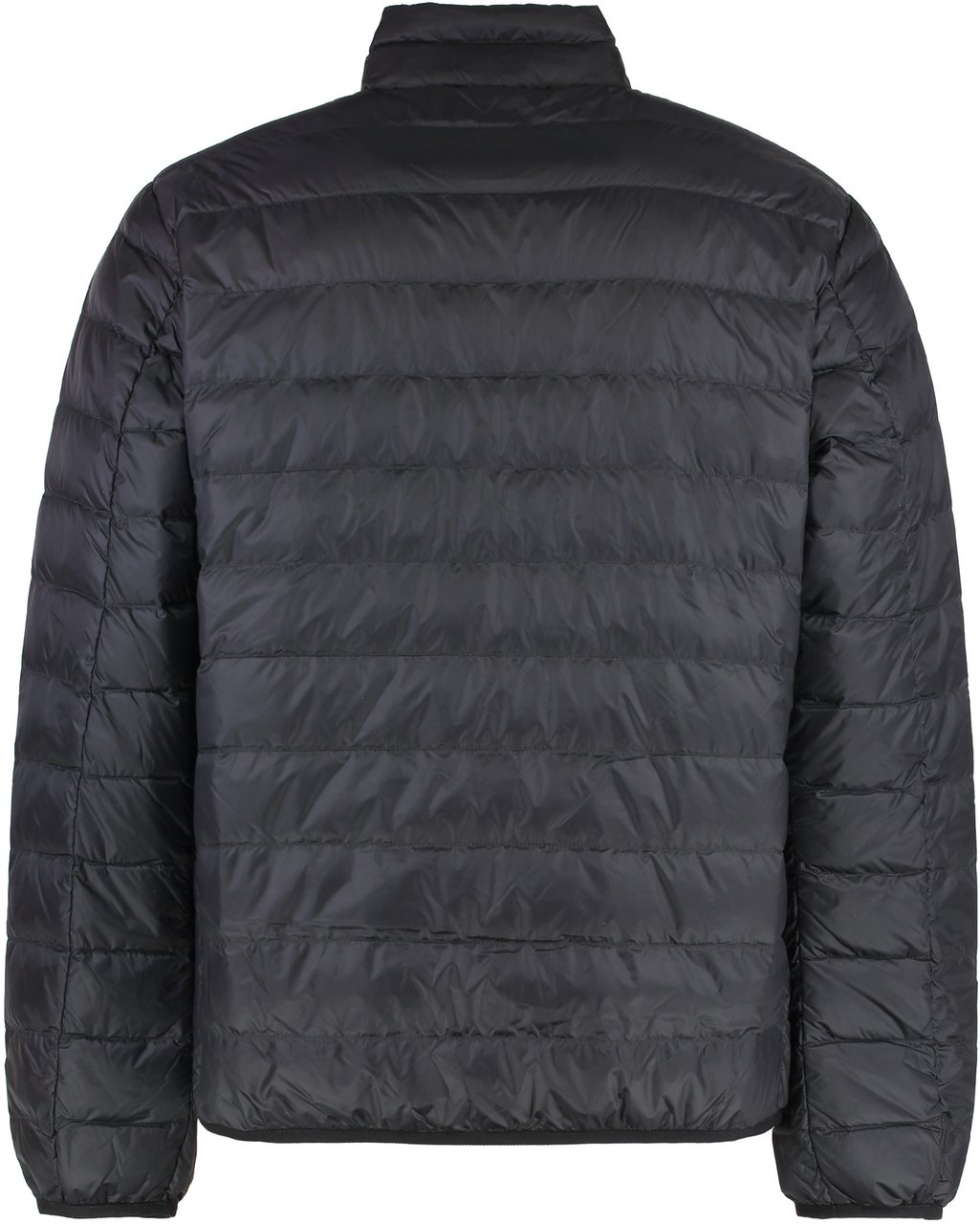 EA7 Ultra-light down jacket Zwart
