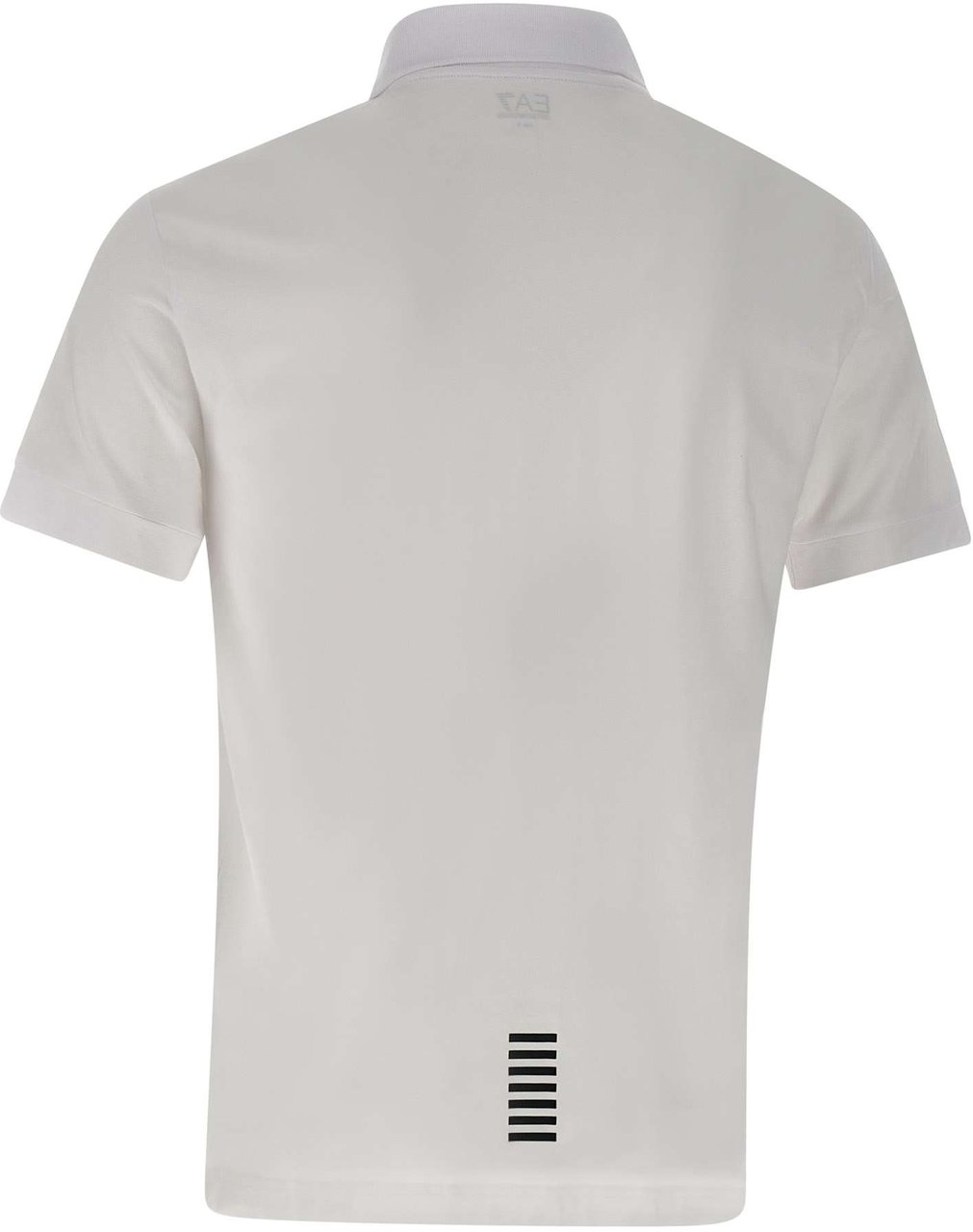 EA7 T-Shirts And Polos White Wit