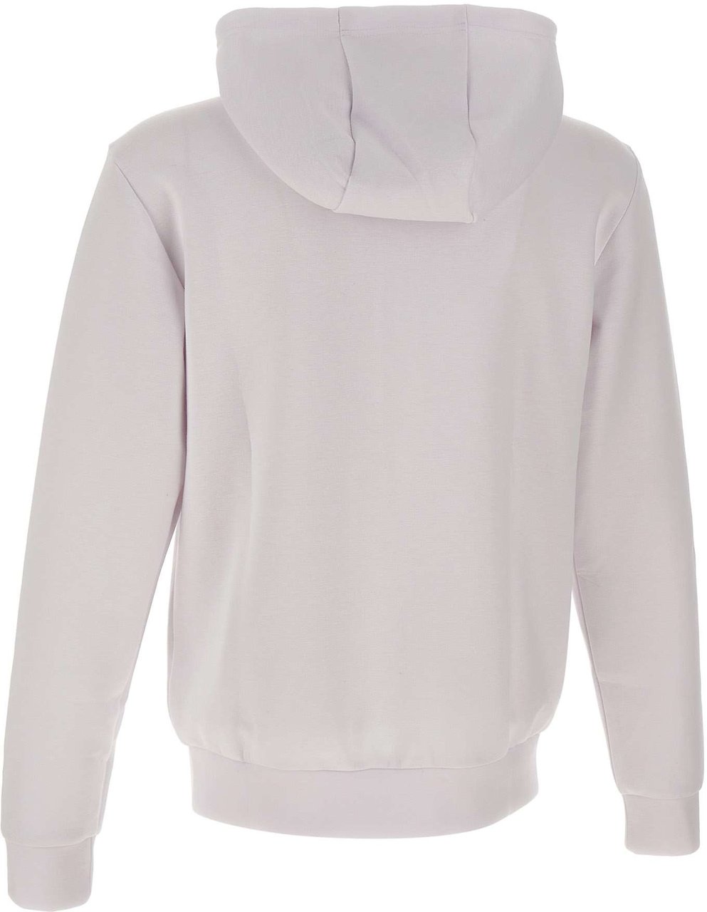 EA7 Sweaters White Wit