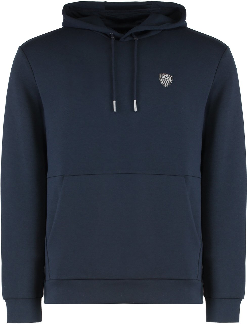 EA7 Hooded sweatshirt Blauw