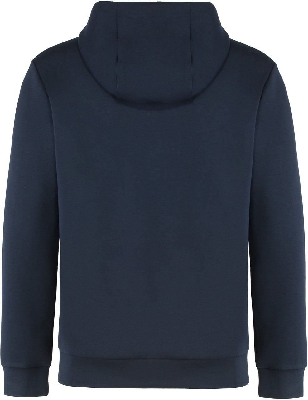 EA7 Hooded sweatshirt Blauw