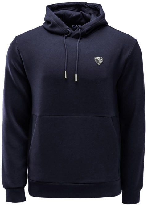 EA7 Sweaters Blue Blauw