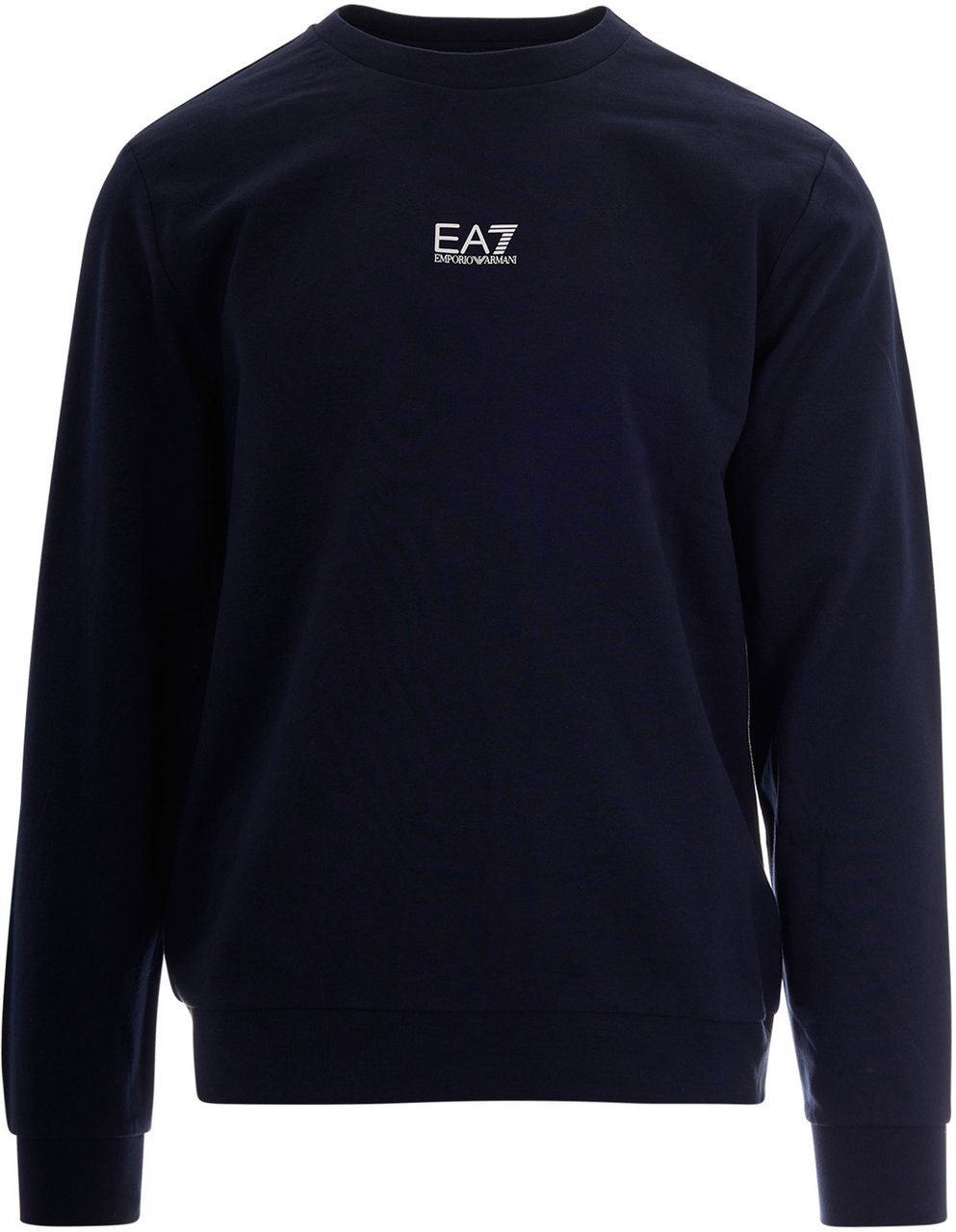 EA7 Sweaters Armani Blue Blauw