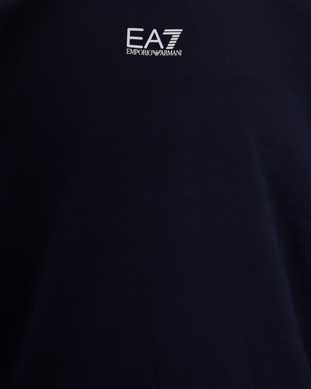 EA7 Sweaters Armani Blue Blauw