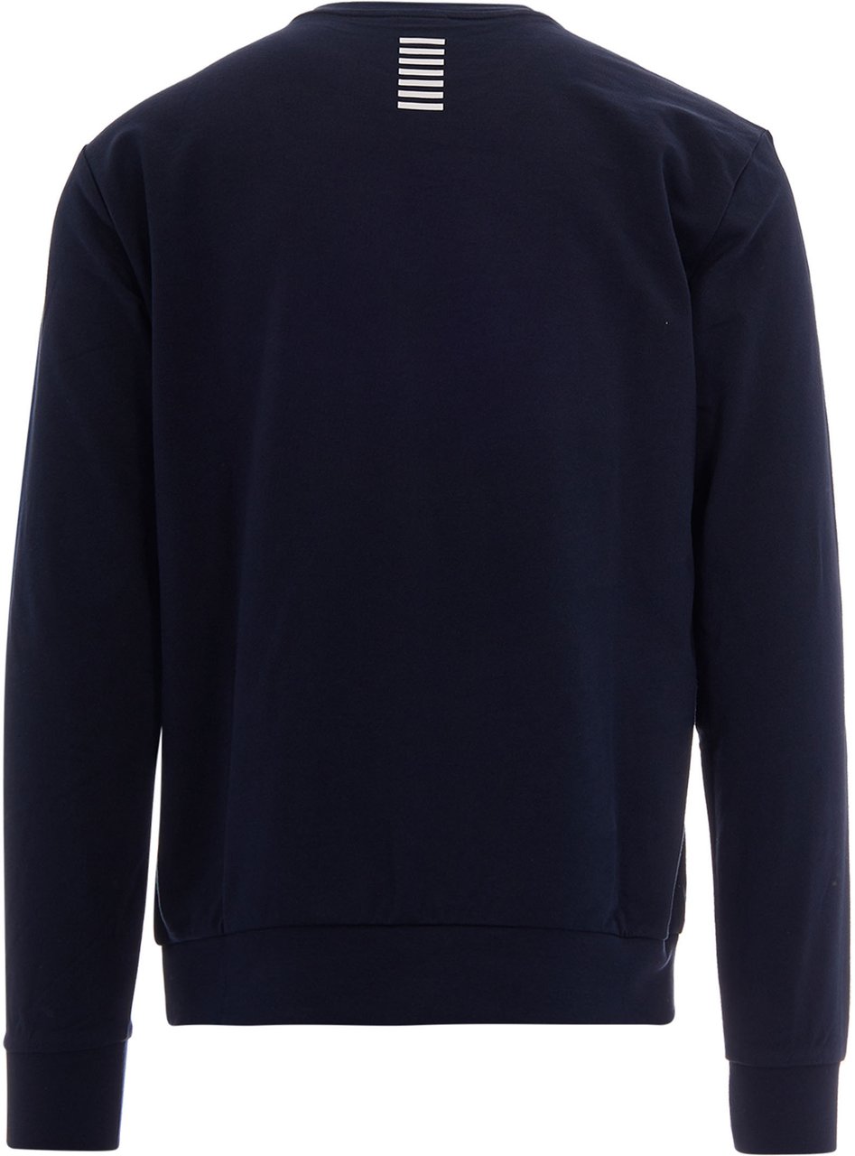 EA7 Sweaters Armani Blue Blauw